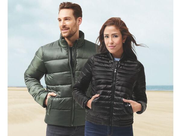 Men's Quilted Jacket