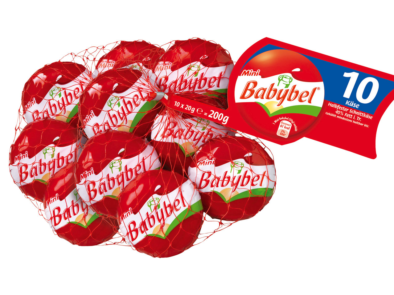 Mini Babybel 10er