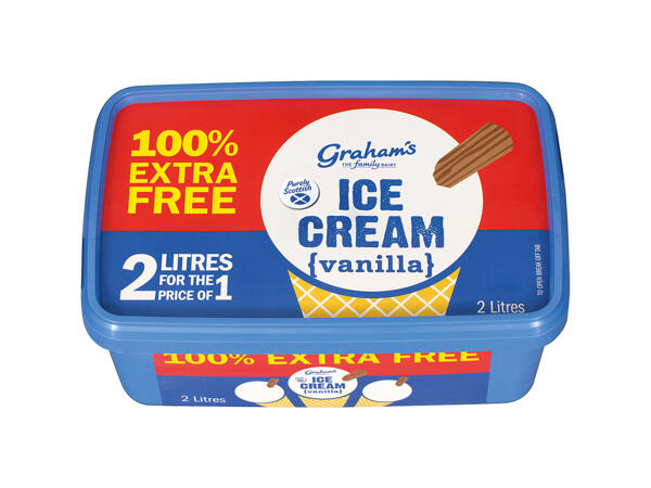 Graham's Ice Cream