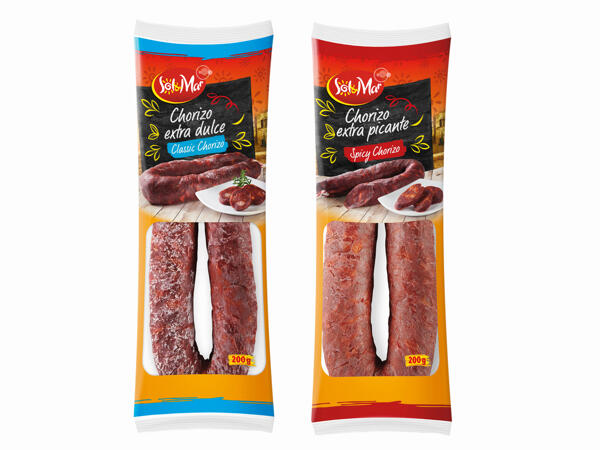 Chorizo Sarta Pork Sausage