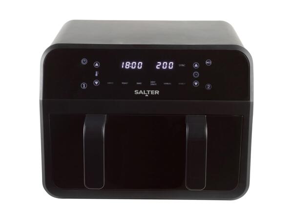 Dual View 7L Air Fryer