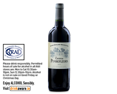 Château Pindefleurs, Saint-Émilion Grand Cru