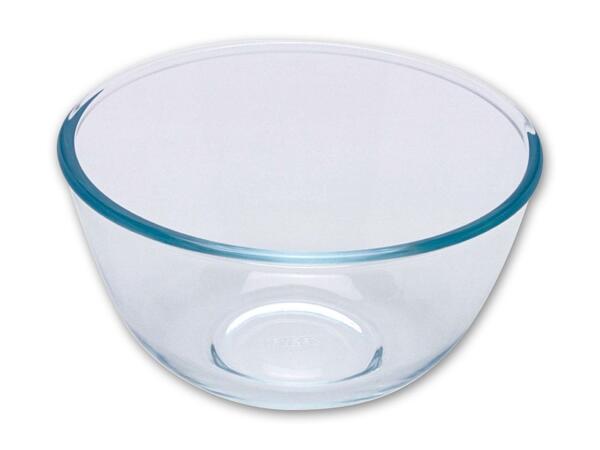 Glas-Backform/Messbecher