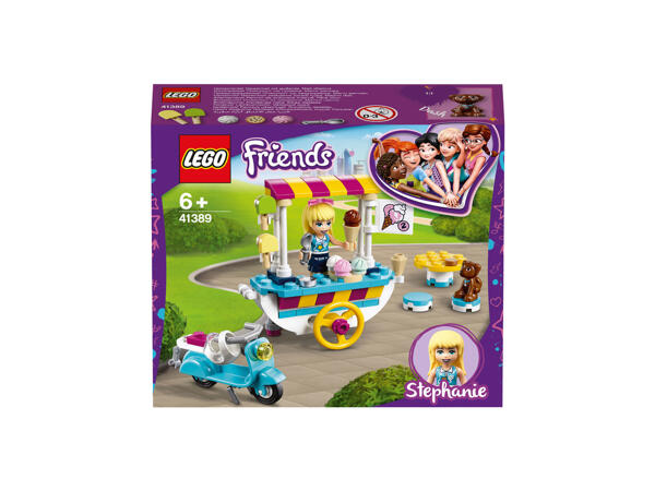 STAVEBNICE LEGO DUPLO / FRIENDS