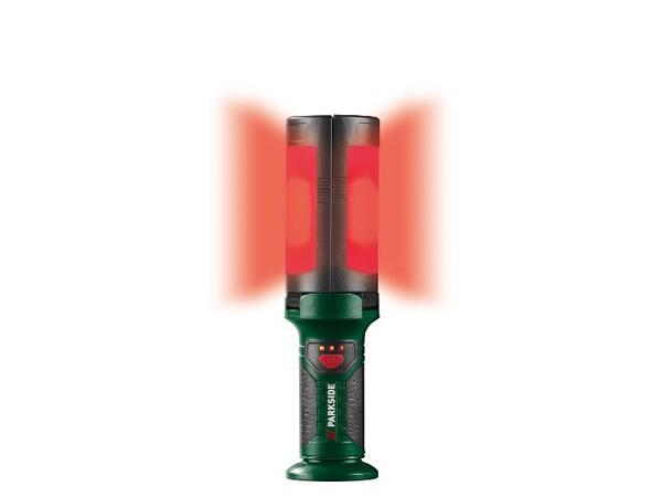 Ruční LED svítilna PWLF 2200 C1