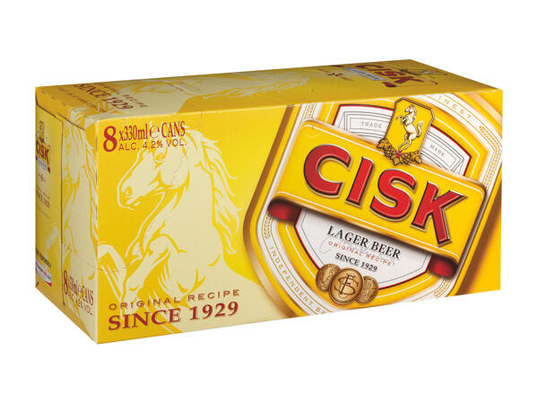 Lager Beer