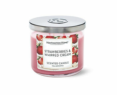 Huntington Home 3-Wick Candle
