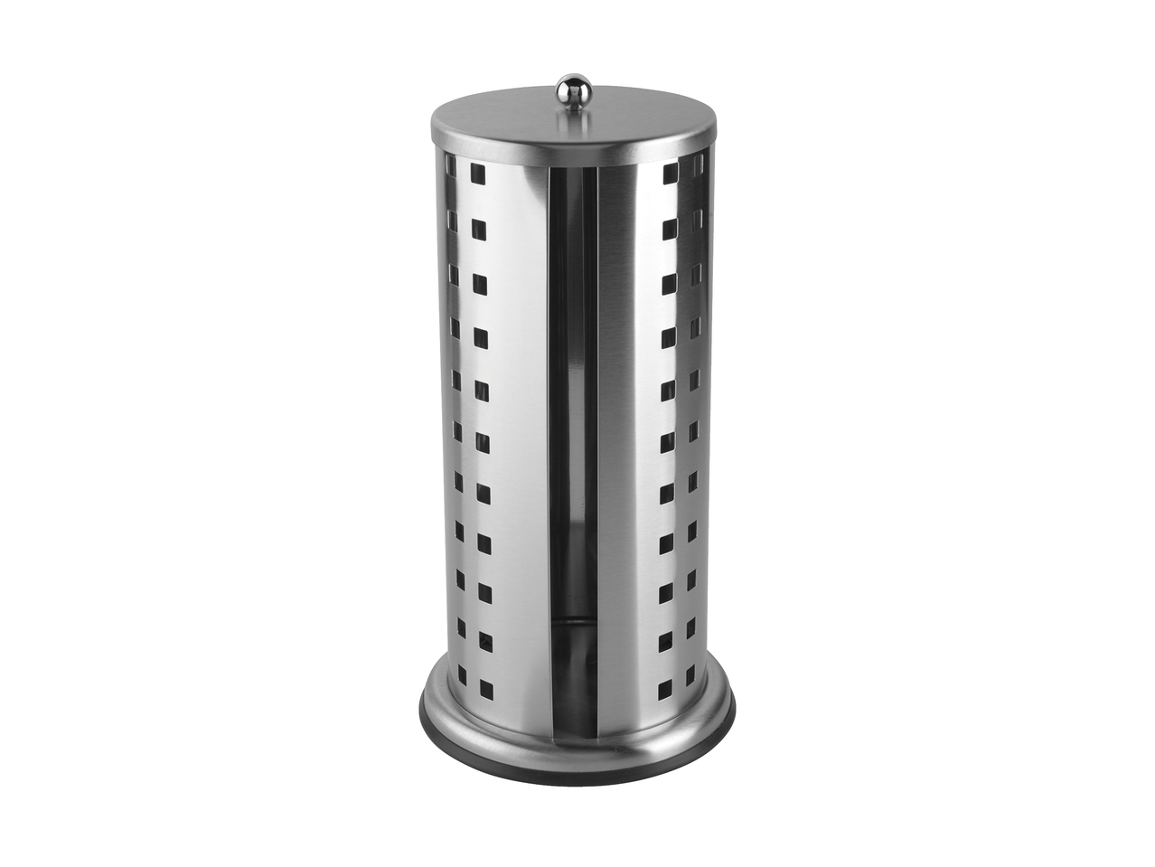 MIOMARE(R) Toiletspand/ toiletbørste/ toiletrulleholder