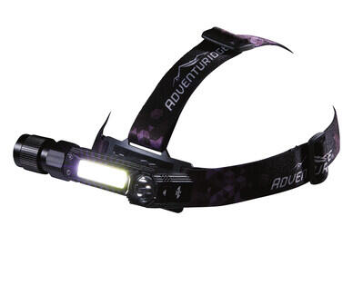 2-in-1 Worklight and Headlamp