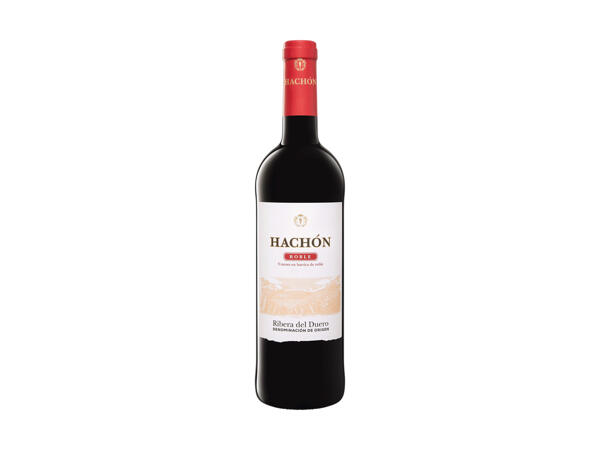 Ribera del Duero DO Roble 2018