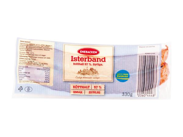 Isterband