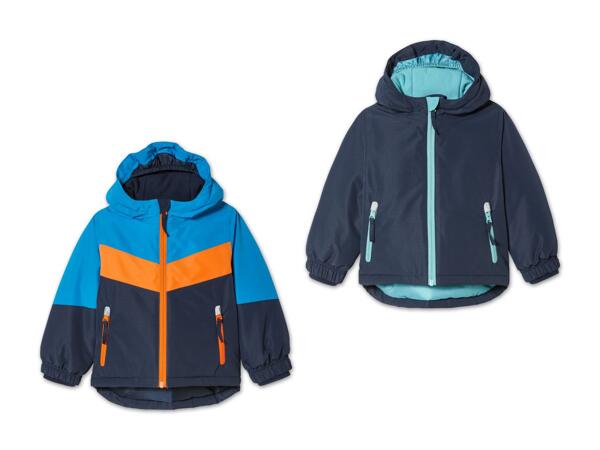 Kleinkinder Skijacke