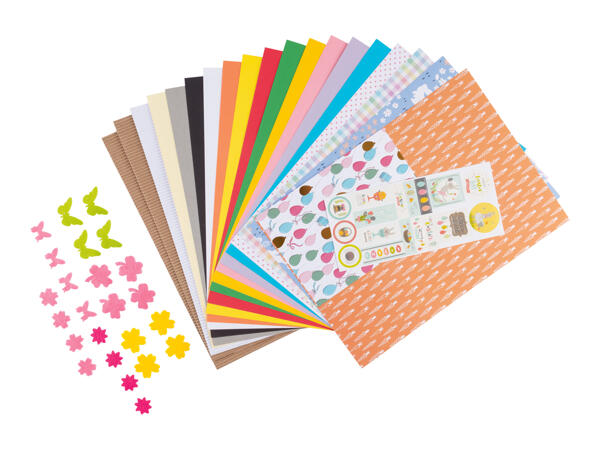 Crelando Spring Craft Set