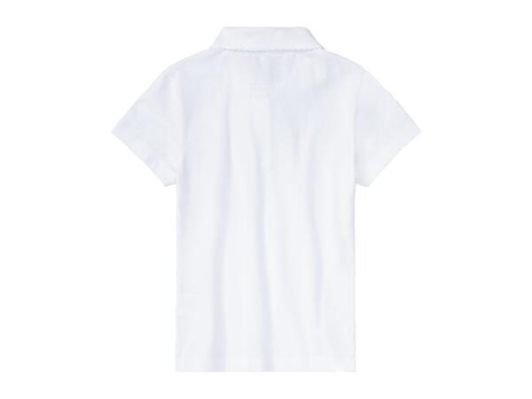 Kids' School Polo Shirt - 2 Pack