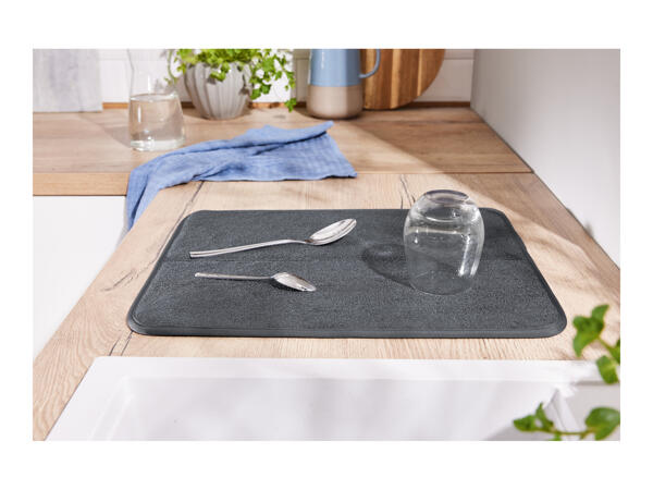 Livarno Home Dish Drying Mat - 2 pack