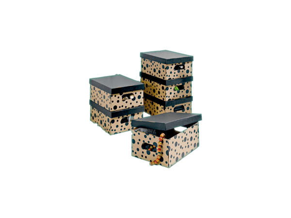 Storage Boxes