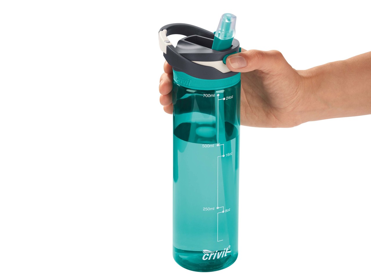 CRIVIT Drinks Bottle
