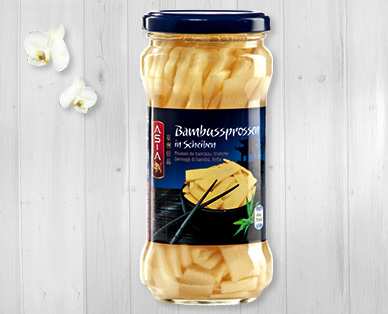Germogli di bambù ASIA