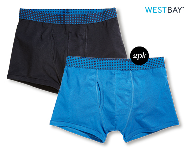 Mens Trunks 2pk
