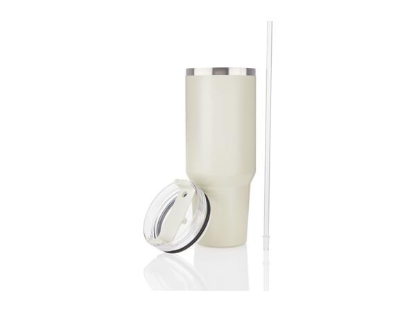 Ernesto Stainless Steel Insulated Travel Mug