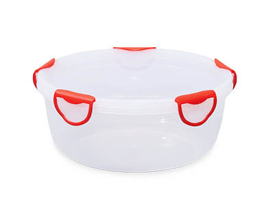 Round Food Storage Container 2.6L
