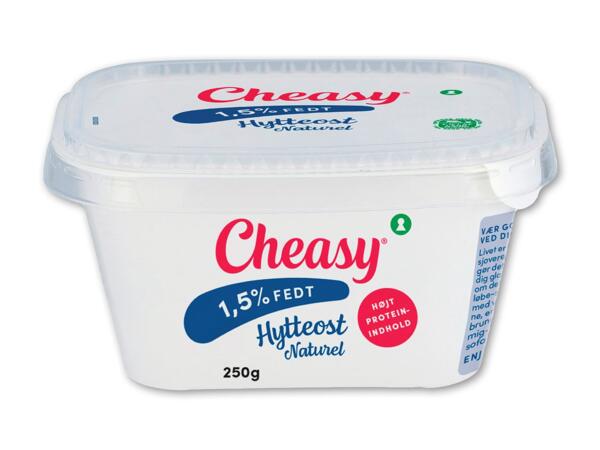 CHEASY Hytteost