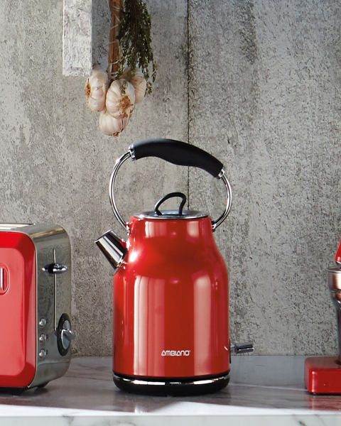 Ambiano Retro Kettle