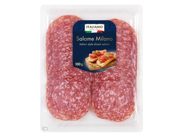Salami Slices