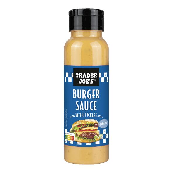 TRADER JOE'S(R) 				Burger-Soße