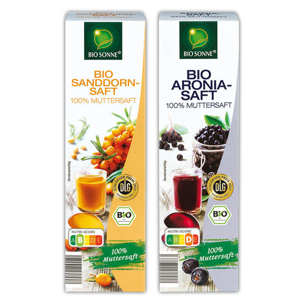 Bio-Muttersaft 100%
