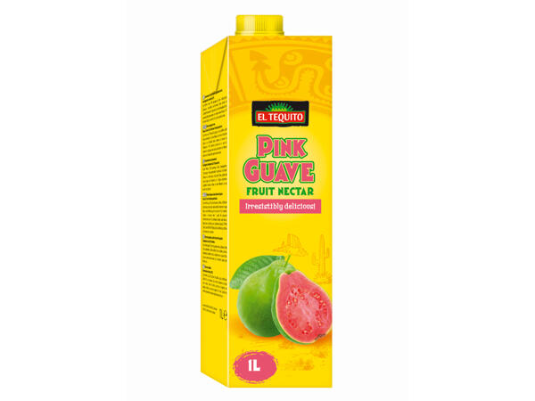 Guava Nectar