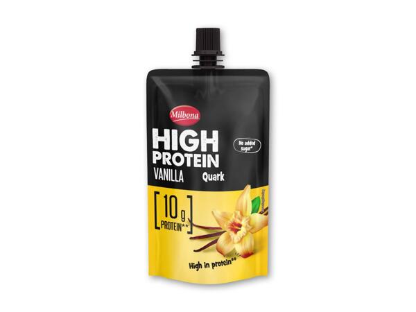 High Protein kvarksnack