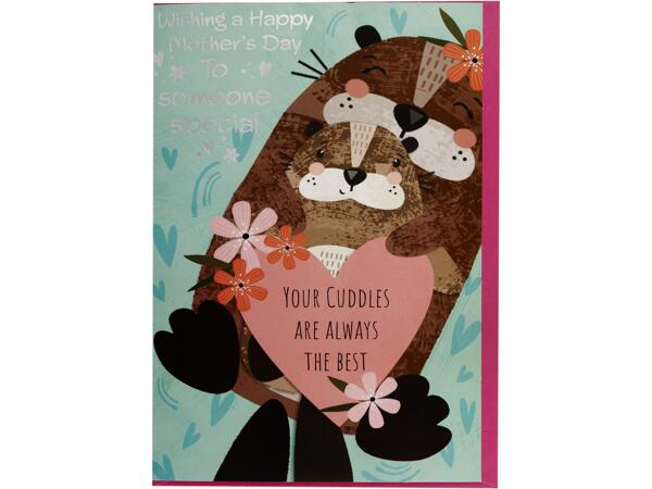 Mother's Day Greeting Cards Large