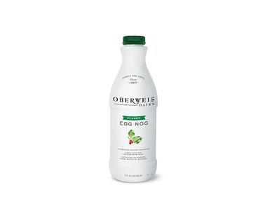 Oberweis Egg Nog