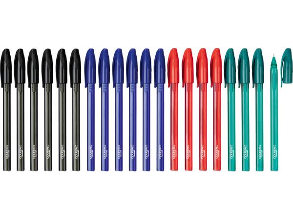 Pen Set, 20 pieces