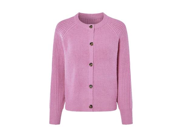 ESMARA(R) Grovstrikket cardigan