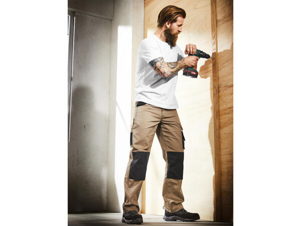 Herren Arbeitsbundhose