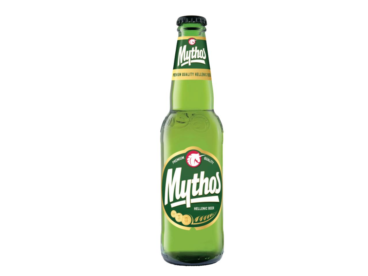 Mythos Beer 4.7% 330ml
