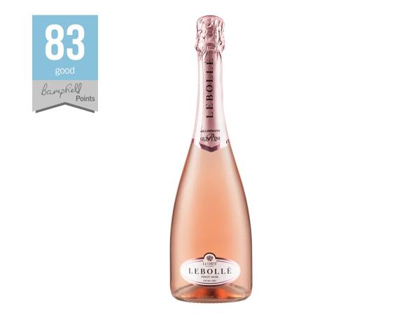 Lebollé Pinot Noir Extra Dry