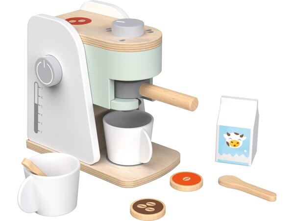 Wooden Appliance Play Set
