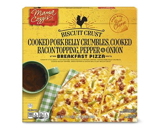 Mama Cozzi's Pizza Kitchen Biscuit Crust Pizza Assorted Variety