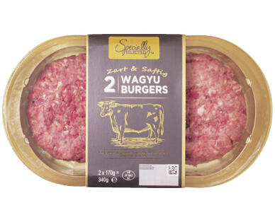 HAMBURGER WAGYU