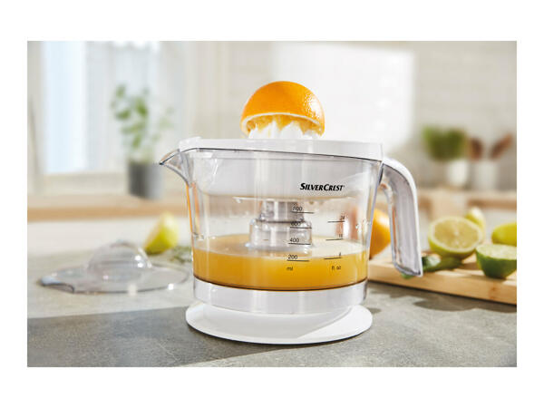 Silvercrest Citrus Juicer