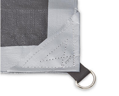 Heavy Duty Tarps – 3.65m x 3.65m