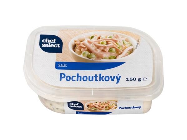 LAHŮDKOVÝ SALÁT