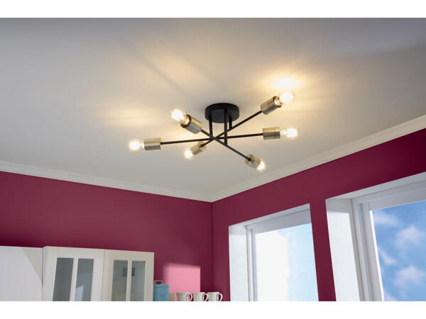 Livarno Lux LED-taklampa