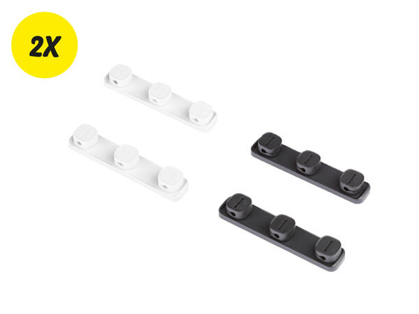 Magnetisk kabelhållare