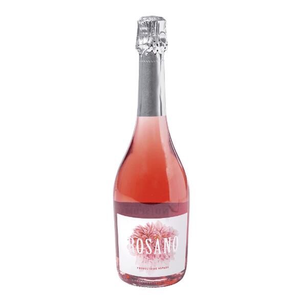 Vin mousseux rosé 75 cl