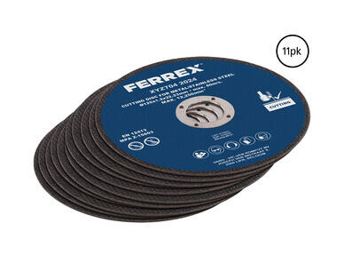 Cutting and Grinding Discs