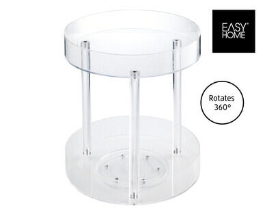 Acrylic Make Up Organiser or Swivel Tower
